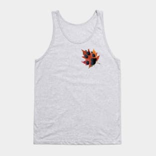 Autumn Dogs Tank Top